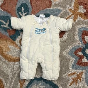 Baby Merlin’s Magic Sleepsuit